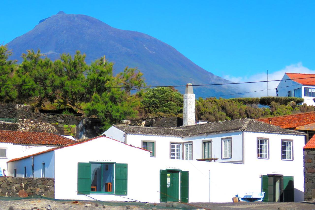 Casa Do Cais Villa Monte  Exterior foto